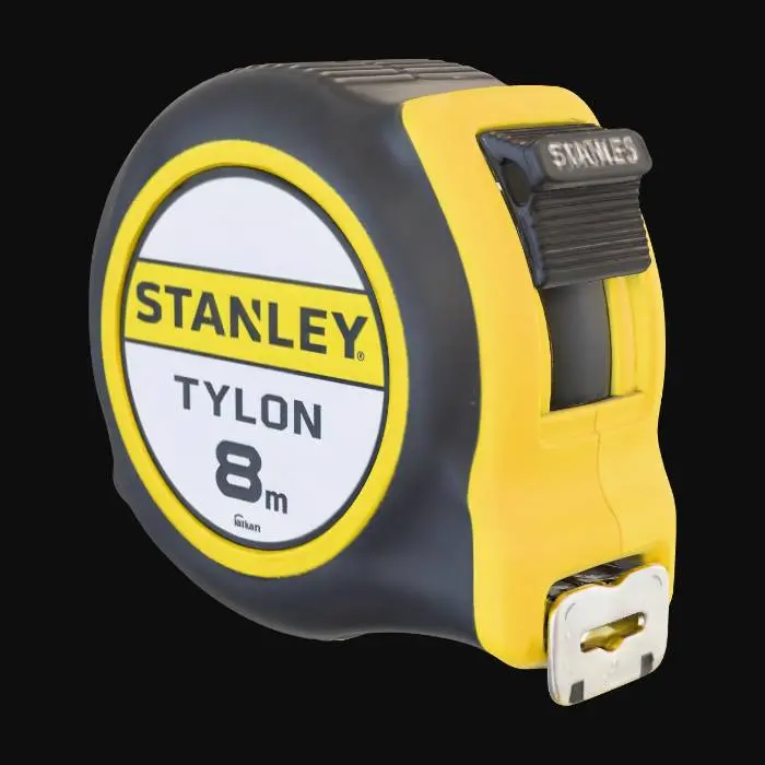 3D model for Tape Measure on Glittery Surface