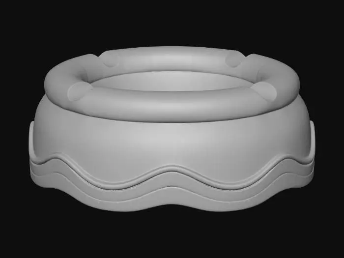 3D model for Lifesaver Bowl