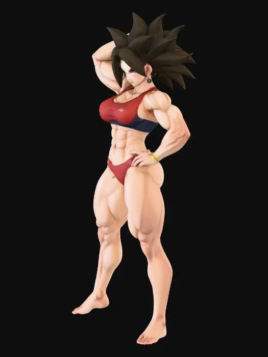 3D model for Powerful Form