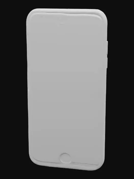 3D model for Smartphone Display