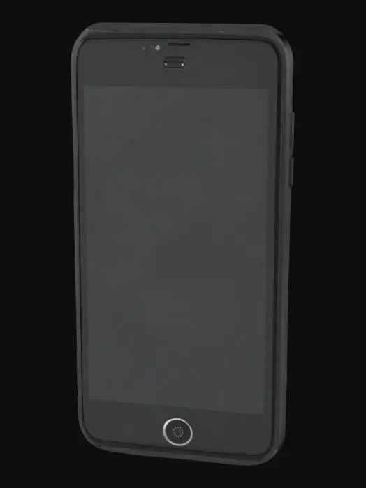 3D model for Smartphone Display