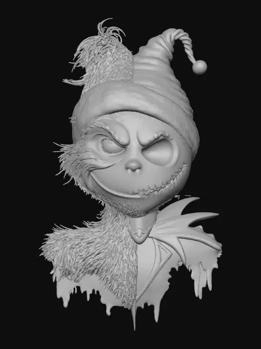 3D model for Holiday Mashup, #Christmas2025#