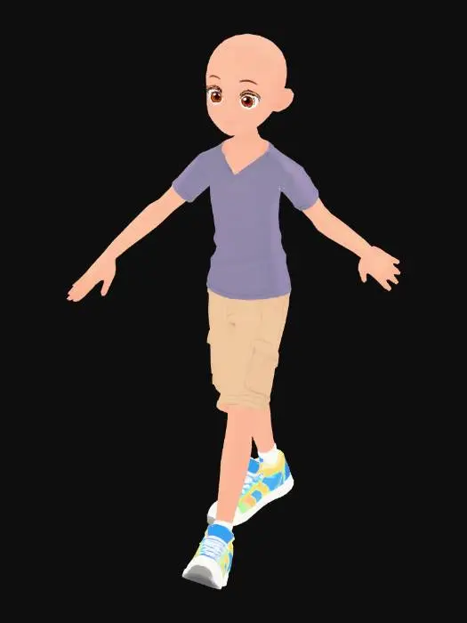 3D model for PlayerSmartCity