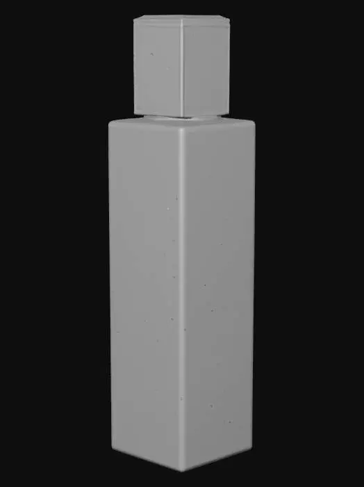 3D model for YSL Black Elegance