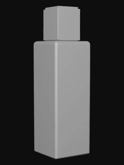 3D model for Midnight Essence