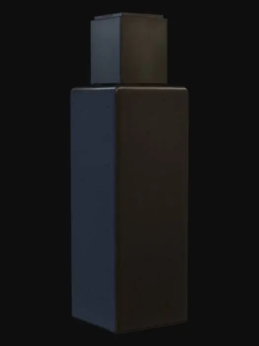 3D model for Midnight Essence