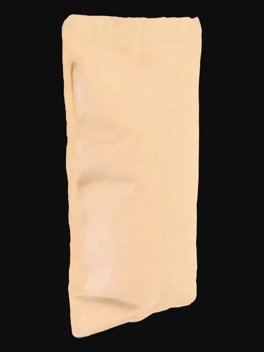 3D model for package