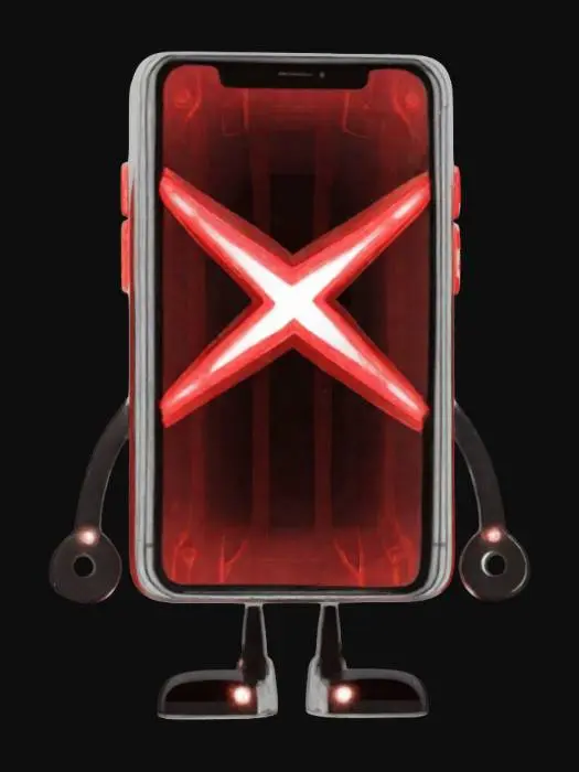 3D model for RoboPhone X