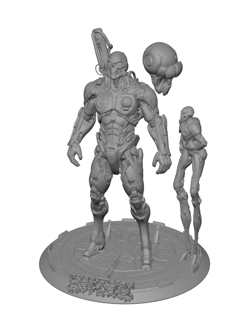 mechs