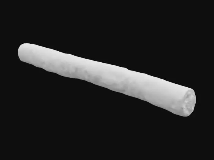 3D model for Green tightly packed lit joint