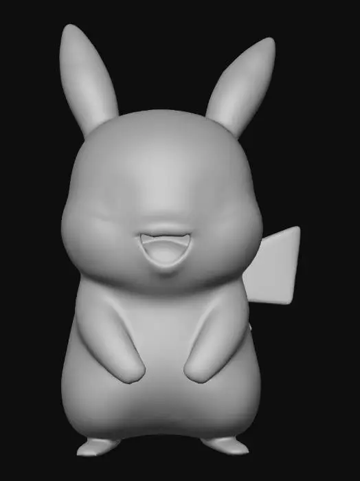 3D model for Electric Sunshine