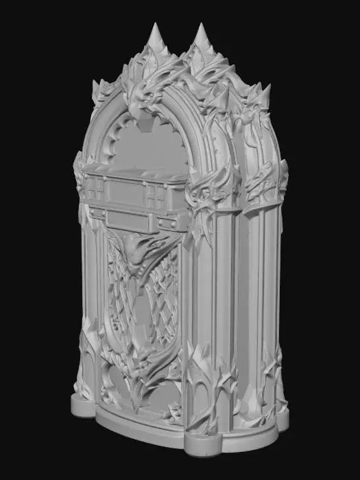 3D model for Jukebox