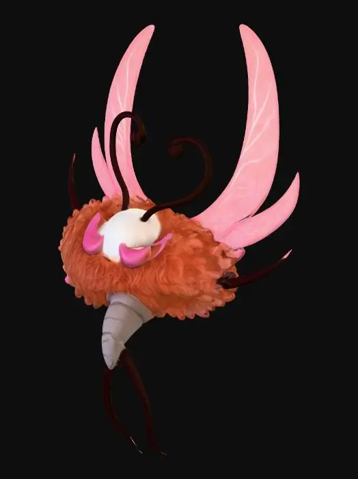 3D model for Kricketune