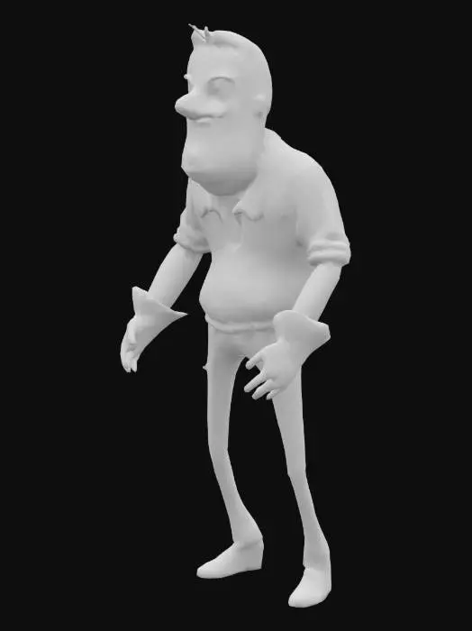 3D model for Neighborly Watchman