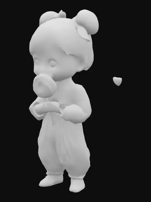 3D model for Sweet Whimsy