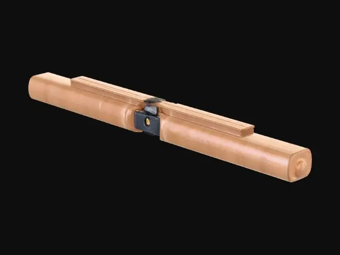 3D model for Bar Mine