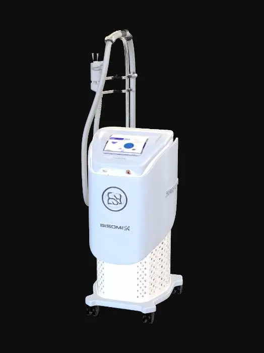 3D model for Portable Dermal Laser System