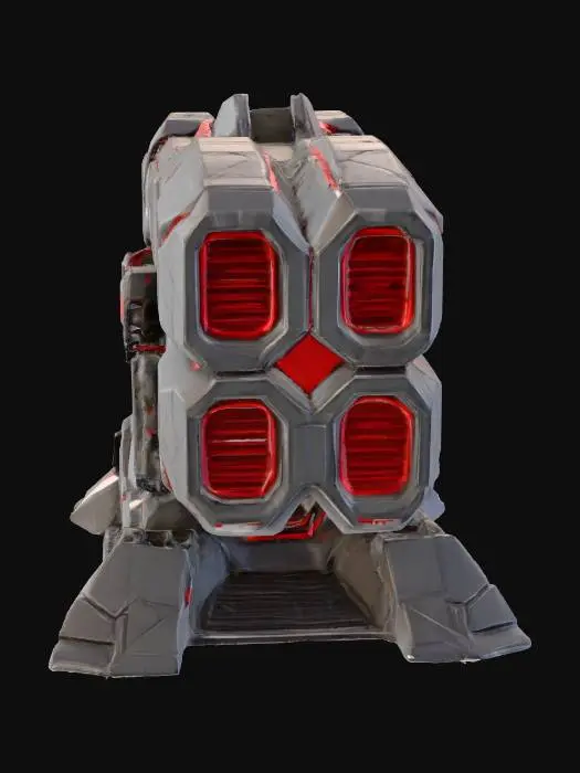 3D model for OblivionShard