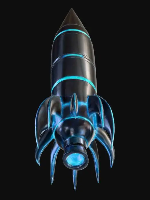 3D model for VortexSpike