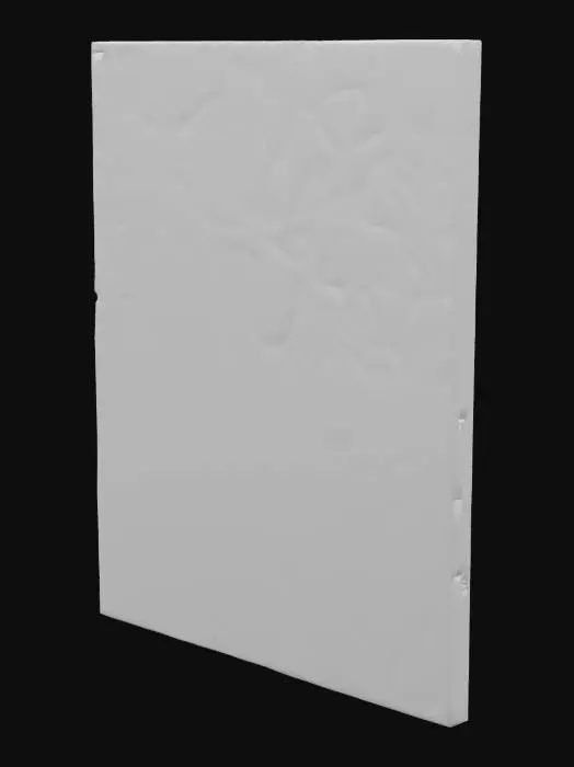 3D model for Azure Fragments