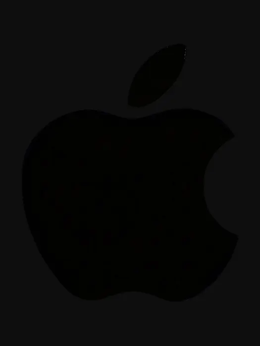 3D model for Apple Silhouette