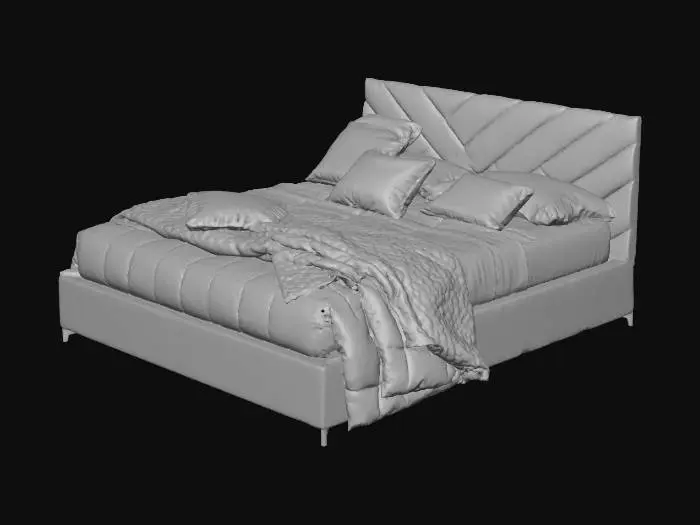 3D model for Cozy Retreat