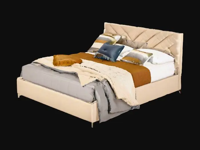 3D model for Cozy Retreat