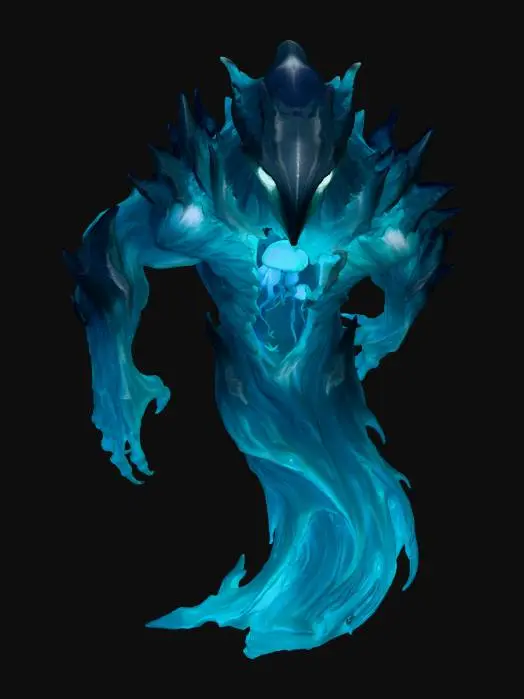 3D model for морф