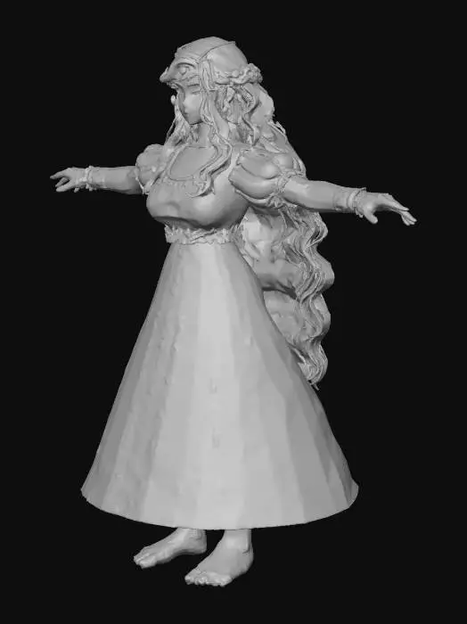 3D model for Regal Elegance