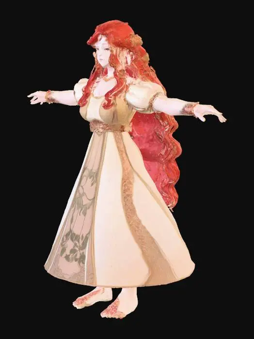 3D model for Regal Elegance