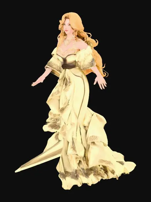 3D model for Ethereal Majesty