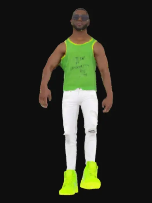 3D model for Bandolō DRIP