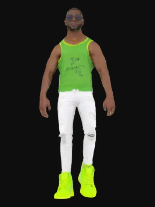 3D model for Bandolō DRIP