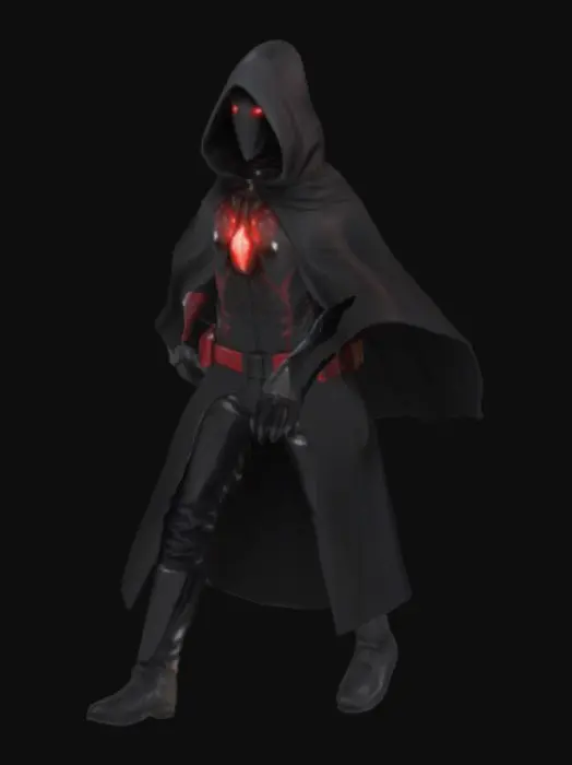 3D model for Voidus X