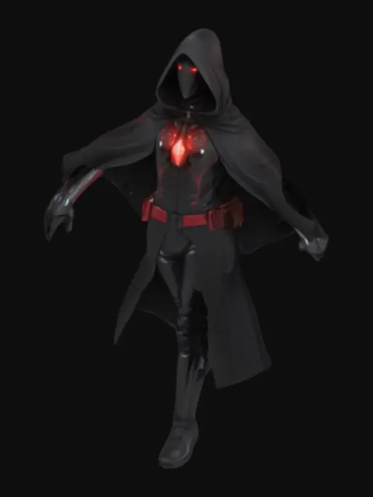 3D model for Voidus X