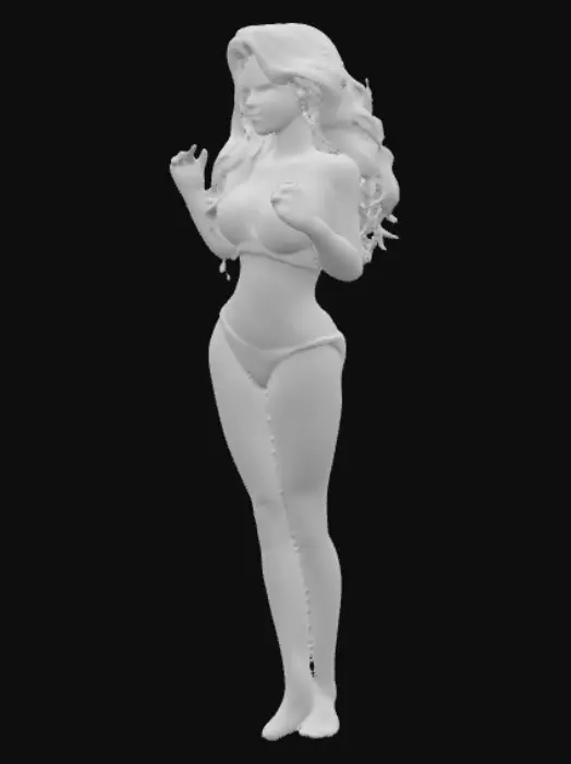 3D model for Danielle xC 1