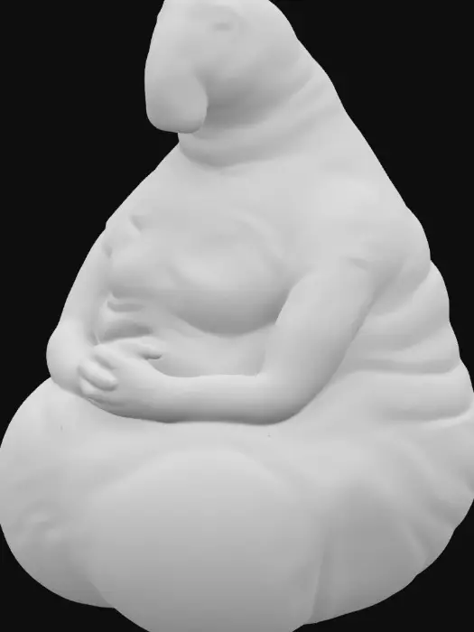 3D model for Homunculus Loxodontus 