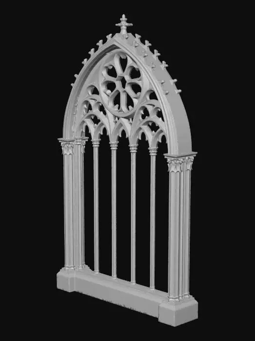 3D model for Window