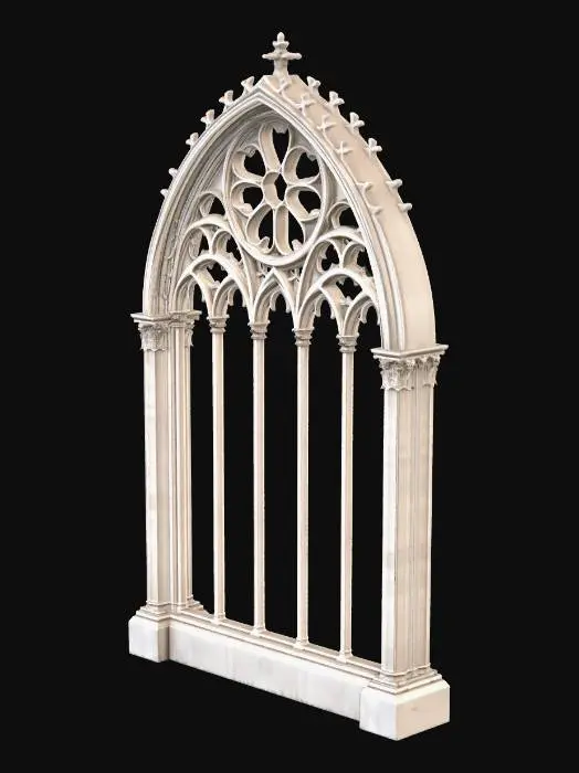 3D model for Window