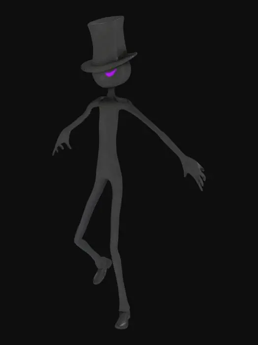 3D model for Shadow Illusionist