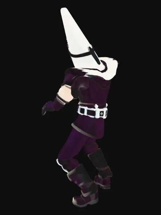 3D model for TIO BIST