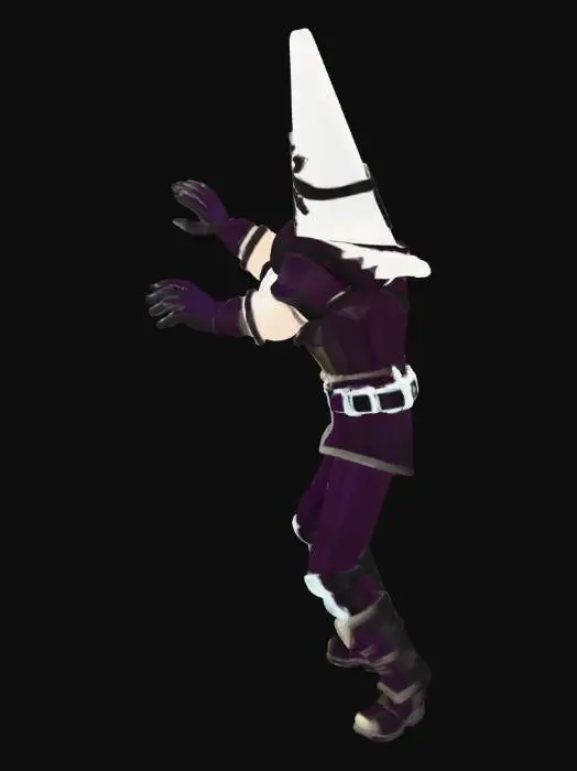 3D model for TIO BIST