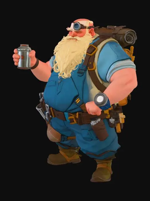 3D model for Inventive Engineer