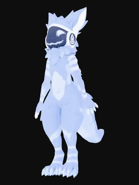 3D model for City Bus in Blue and Multicolor Design