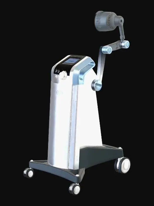 3D model for Medical laser therapy device