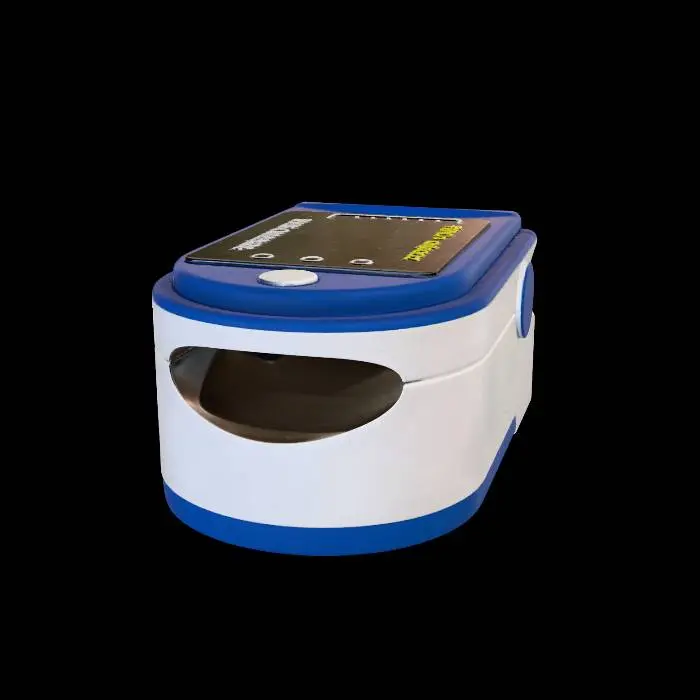 3D model for Blue Pulse Oximeter