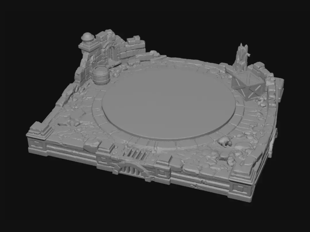 coliseum