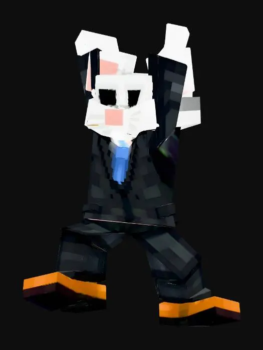 3D model for Executive Rabbit