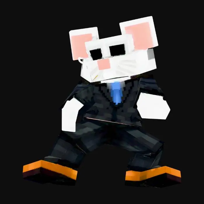 3D model for Executive Rabbit