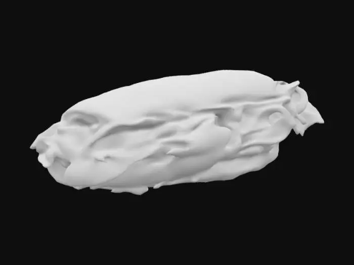 3D model for Doner Delight